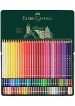 Load image into Gallery viewer, Faber Castell Albrecht Durer Watercolour Pencil Tin Box 120pcs
