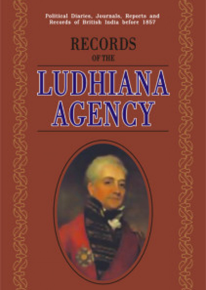 Records Of The Ludhiana Agency