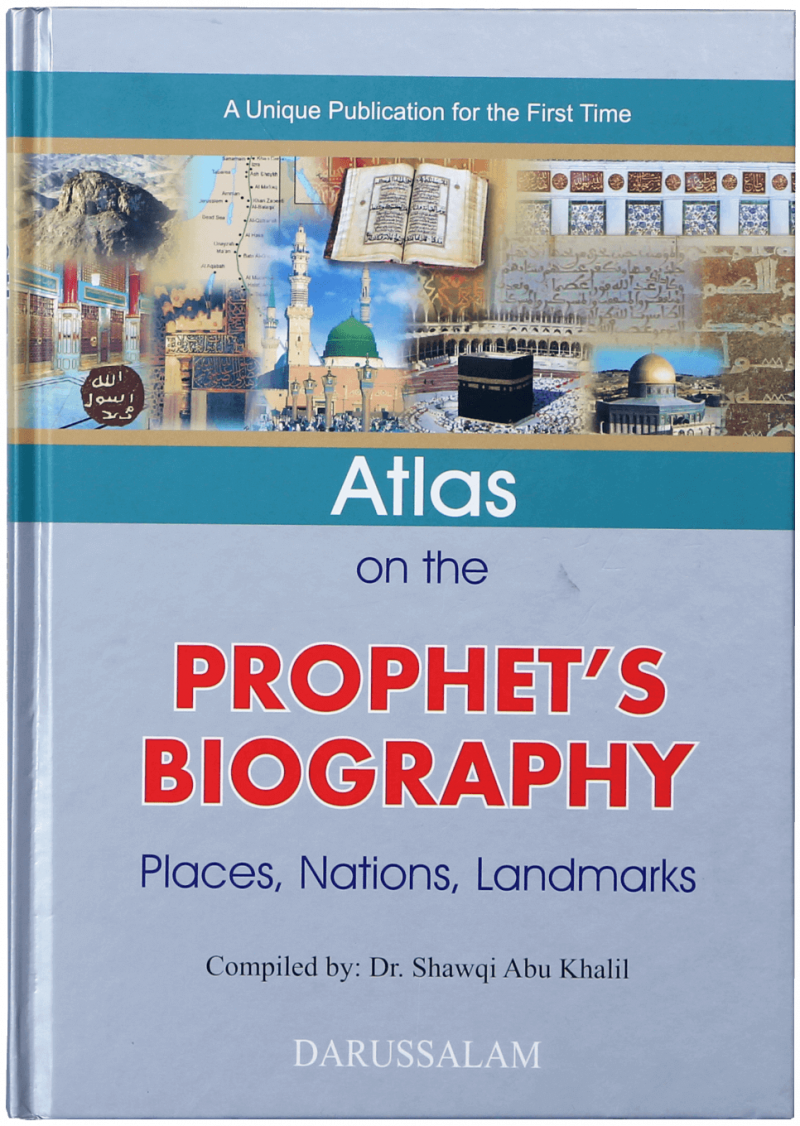 Atlas On The Prophets (P.B.U.H) Biography