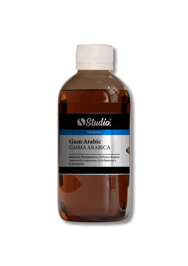 Studio Gum Arabic (60ml)