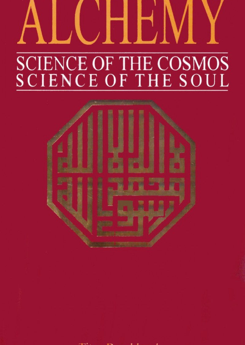 Alchemy: Science of The Cosmos Science of the Soul