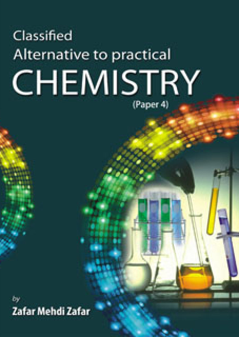 Classified Alternative To Pract. Chemistry (:)