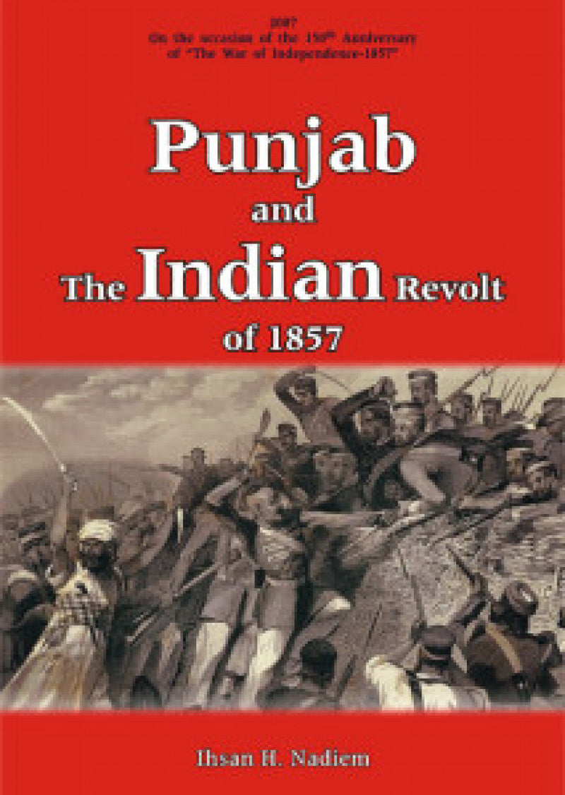 Punjab And The Indian Revolt Of 1857