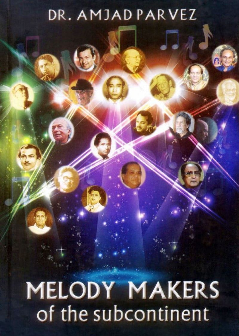 Melody Makers Of The Subcontinent