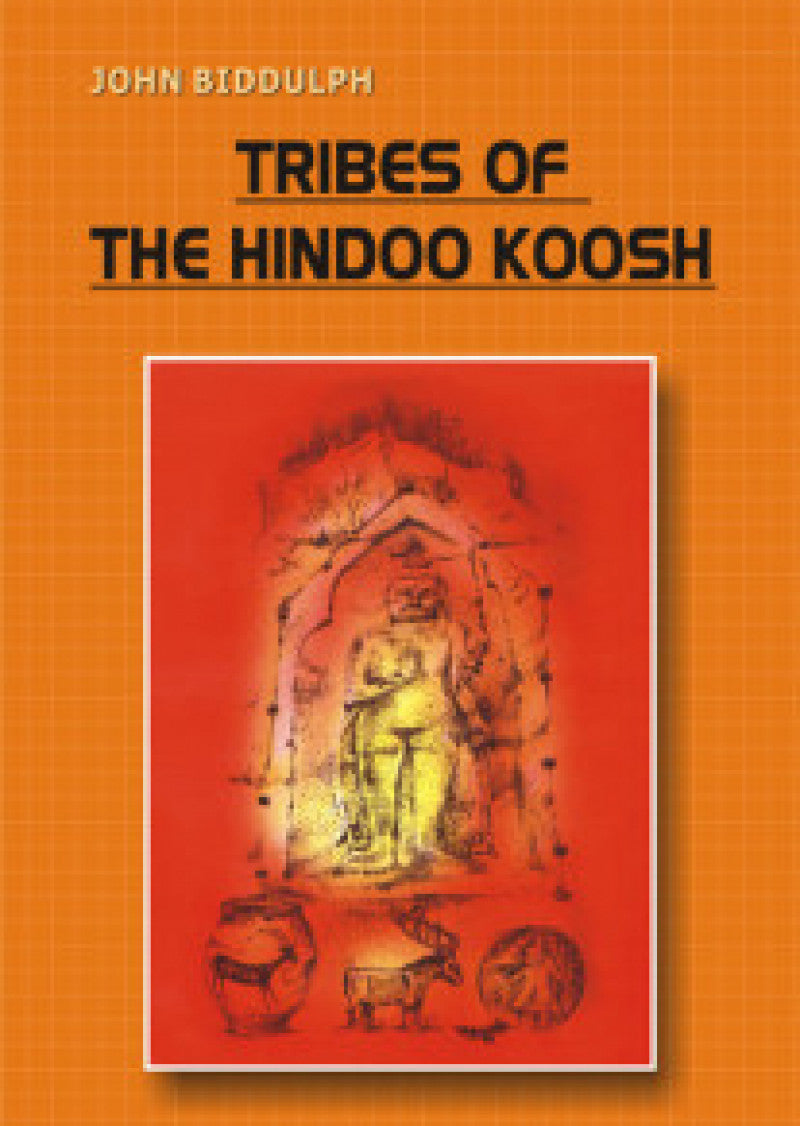 Tribes Of Hindoo Koosh