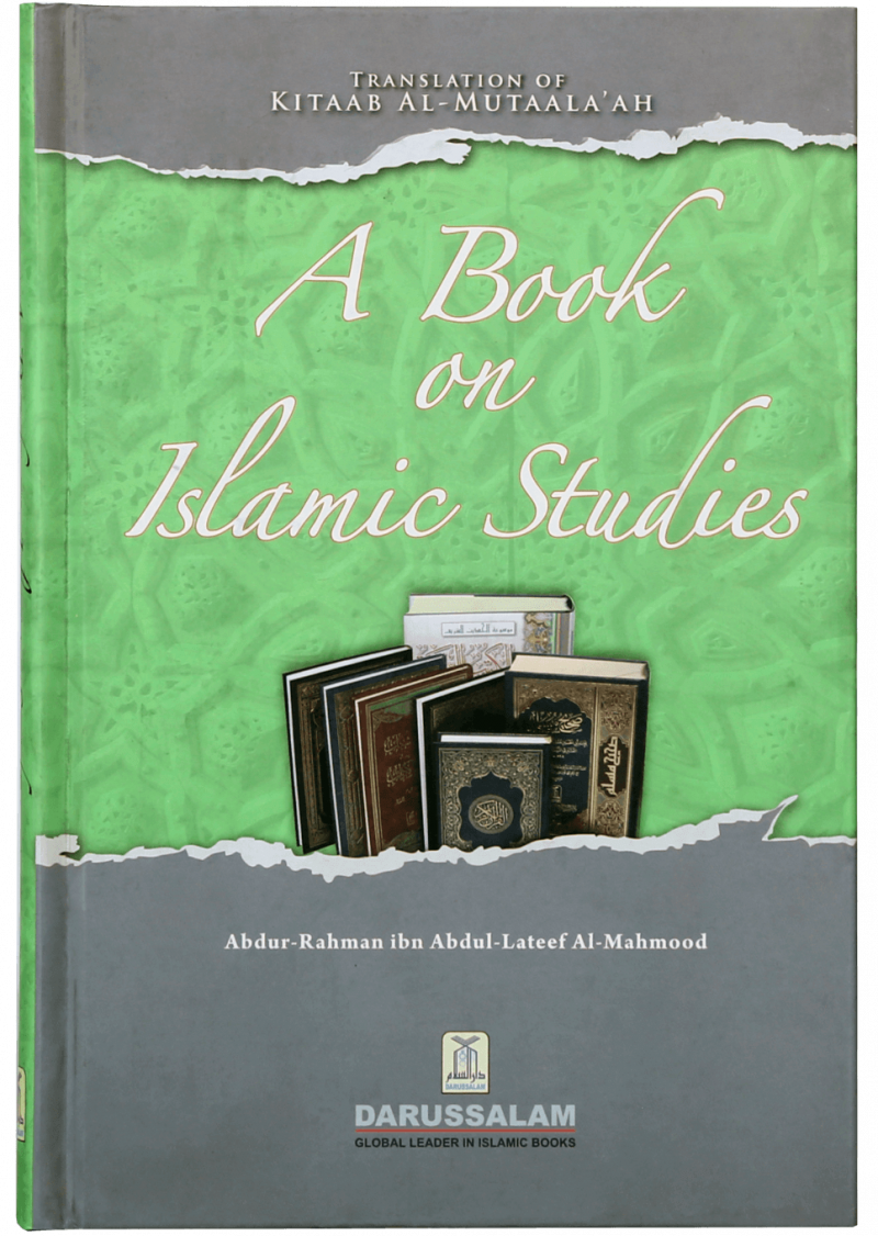 A Book On Islamic Studies