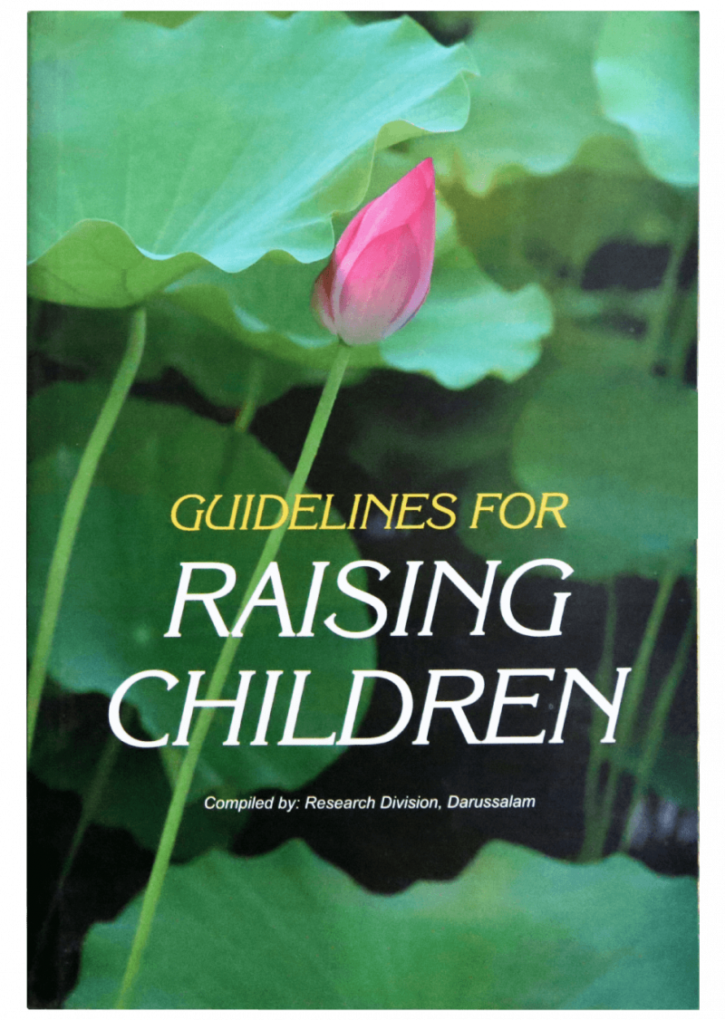 GUIDELINES FOR RAISING CHILDREN