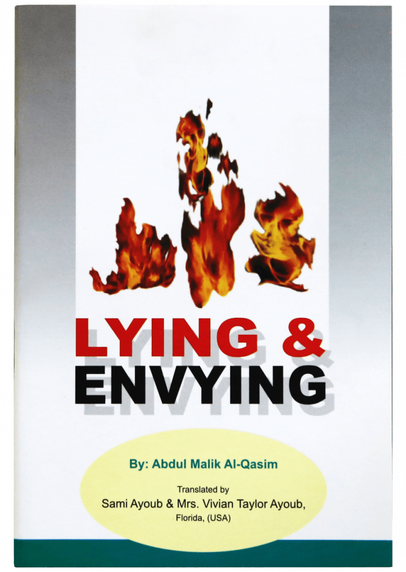 Lying And Envying