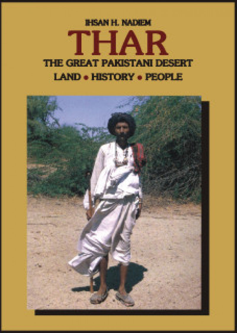 Thar The Great Pakistani Desert