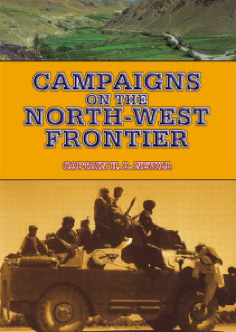 Campaigns On The North West Frontier