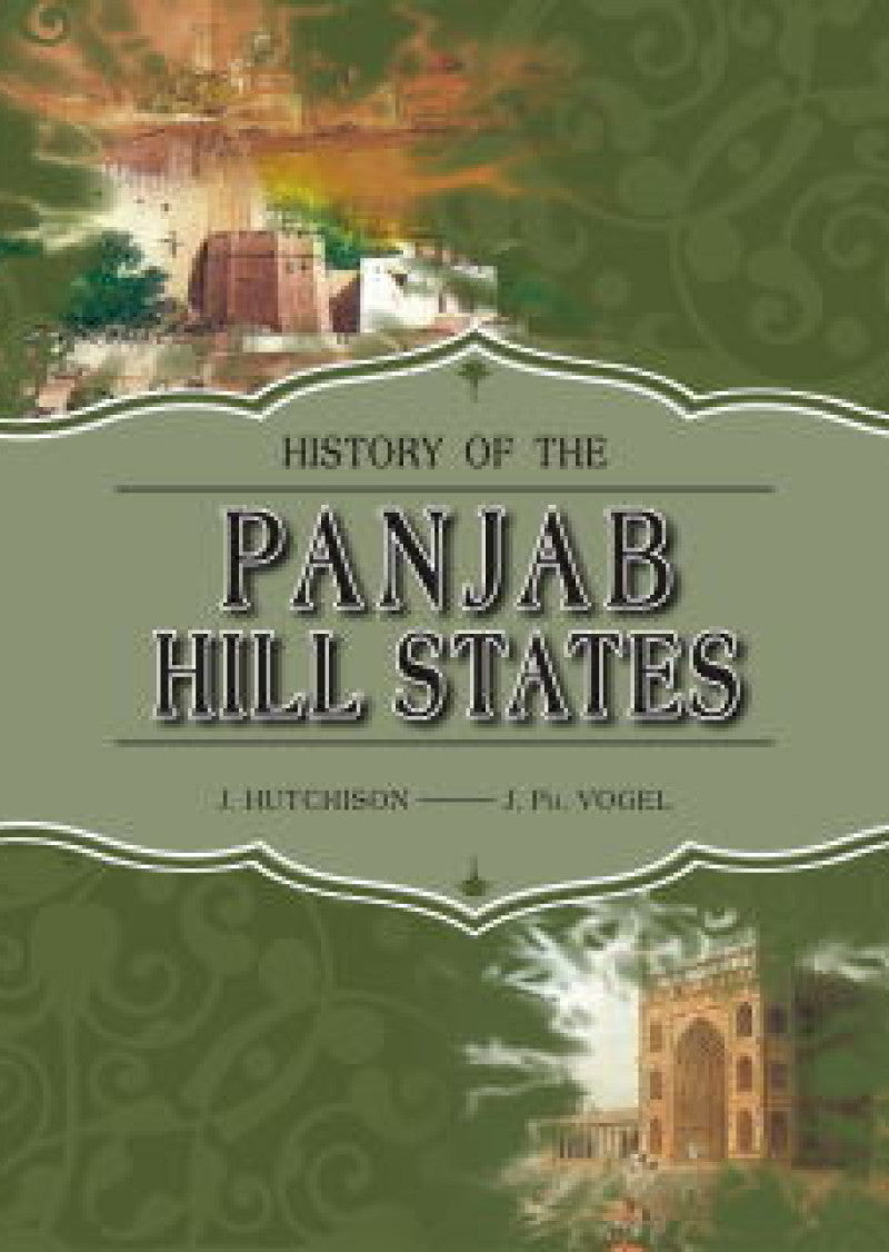 History Of The Panjab Hill States