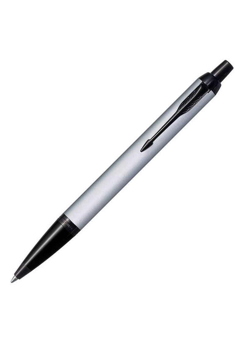 PARKER IM ACHROMATIC BT BALLPOINT GRAY
