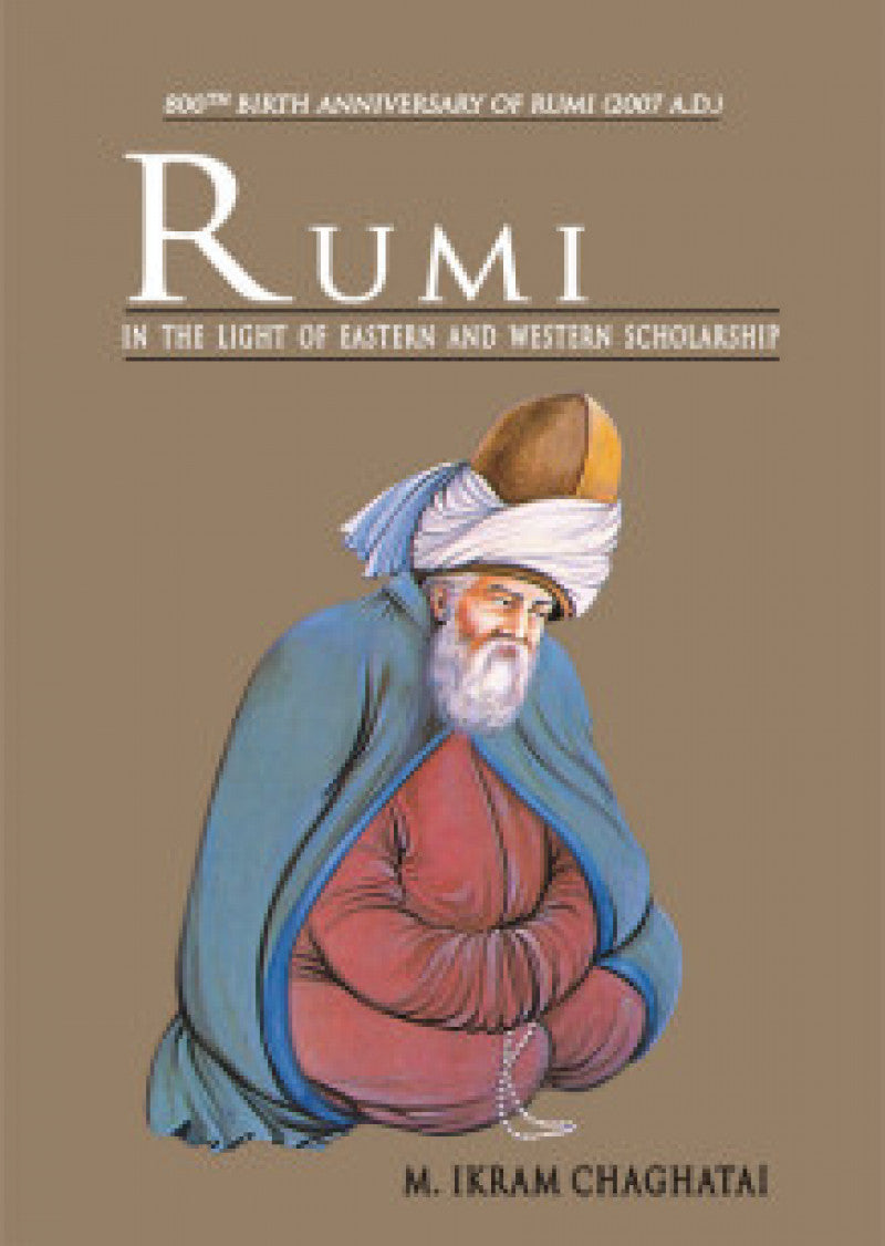 Rumi In Light Of Eastern Western Scholarship – PakBooks.com
