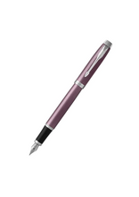 Load image into Gallery viewer, PARKER IM CT FOUNTAIN PEN LIGHT PURPLE
