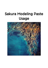 Load image into Gallery viewer, Sakura Acrylic Modeling Paste 75ml
