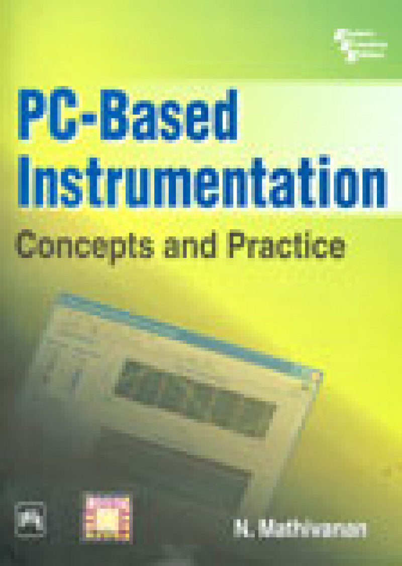 Pc Based Instrumentation Concepts And Practice