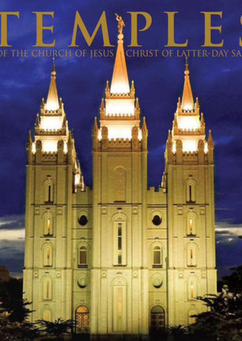 Temples - The Church of Jesus Christ of Latter-day Saints