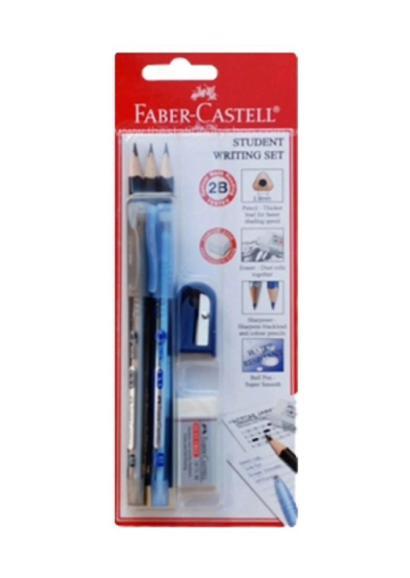 FABER CASTELL STUDENT WRITING SET
