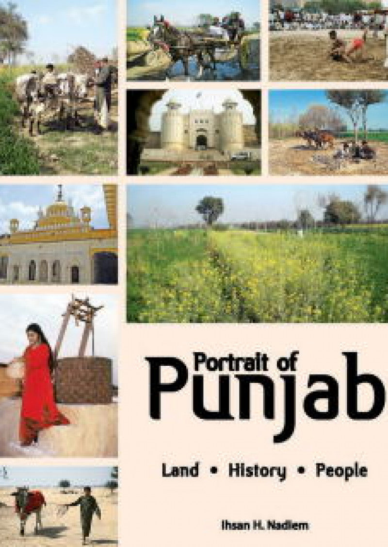 Portrait Of Punjab