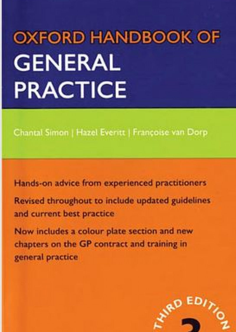Oxford Handbook of General Practice