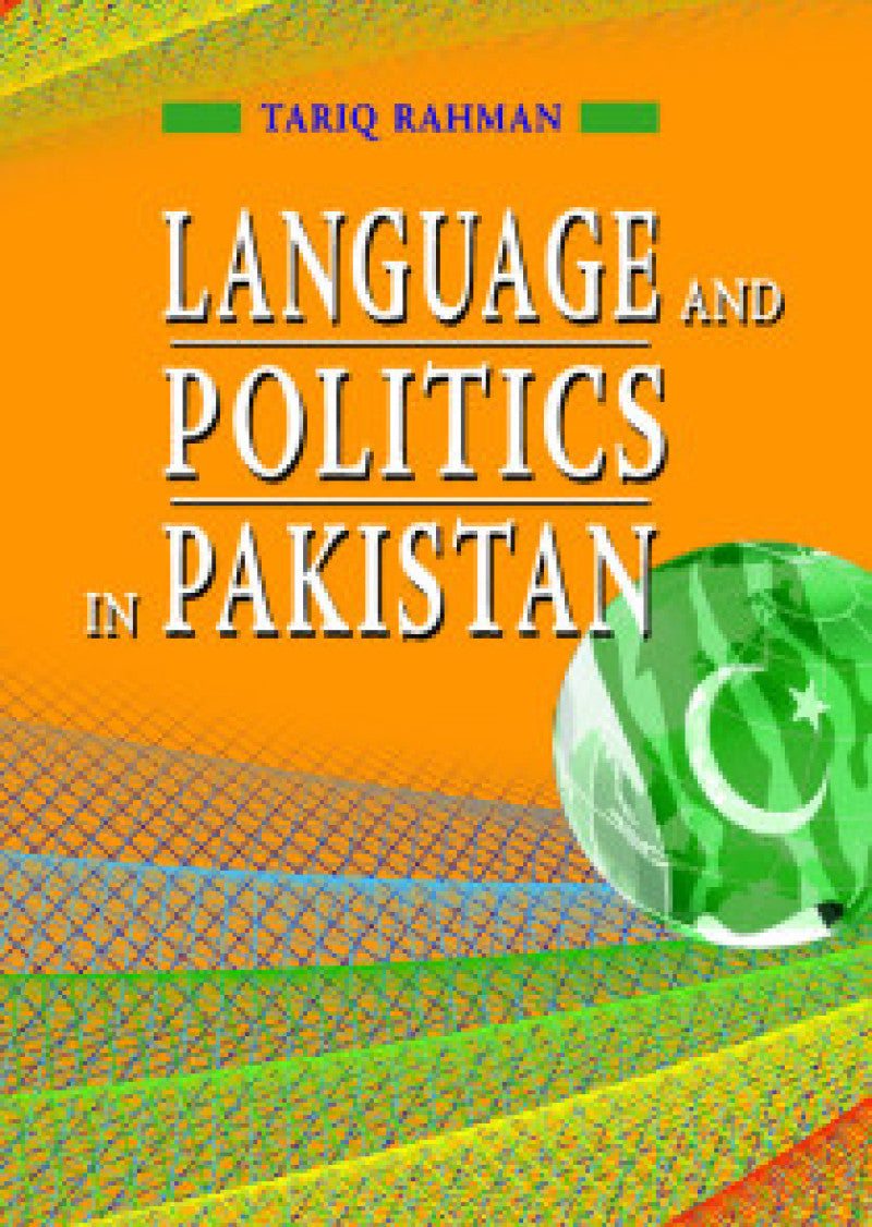 Language & Politics In Pakistan