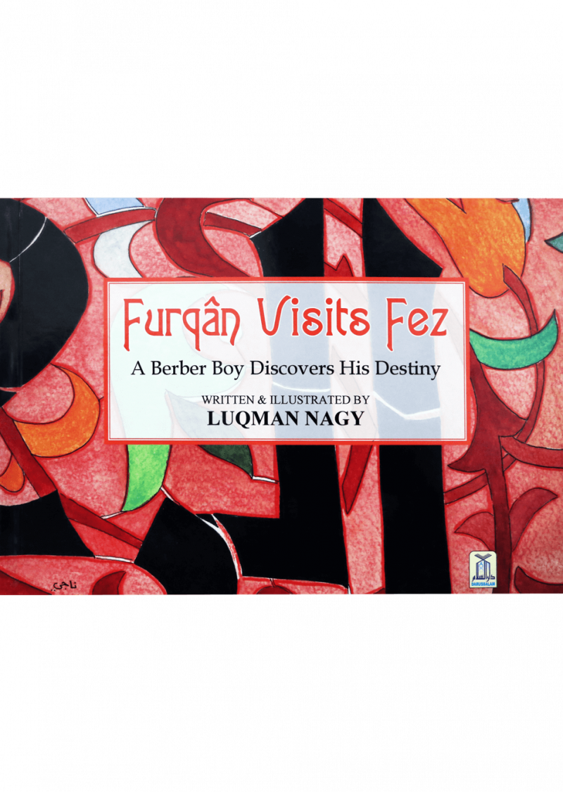 Furqan Visits Fez