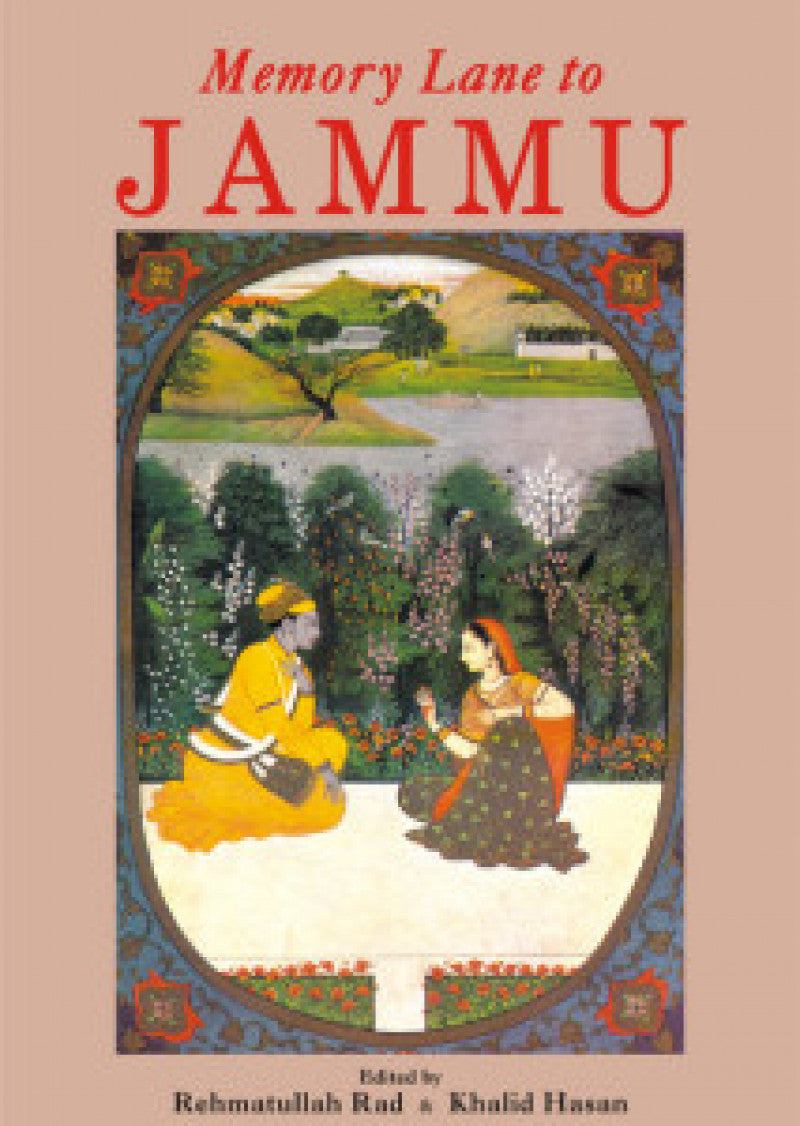 Memory Lane To Jammu