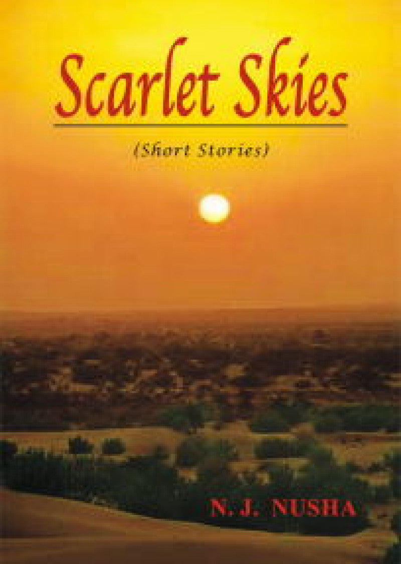 Scarlet Skies