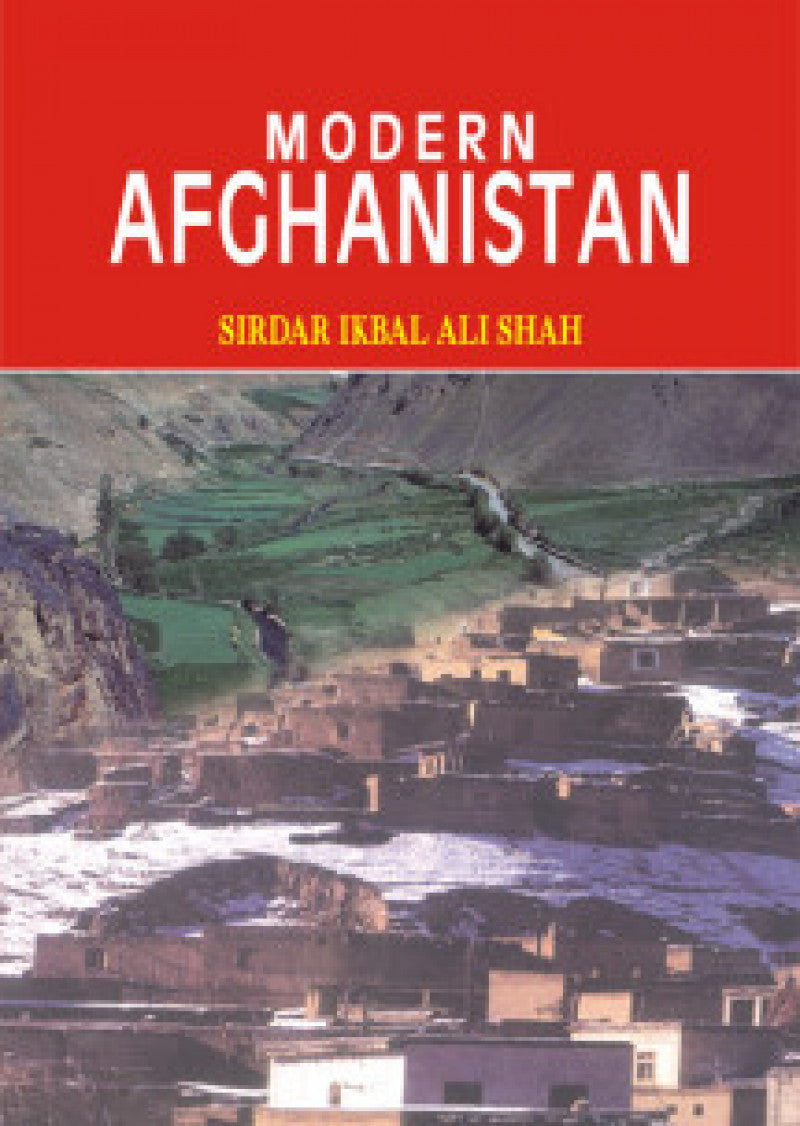 Modern Afghanistan