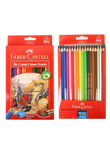 Load image into Gallery viewer, Faber Castell Classic Color Pencil 36 pcs
