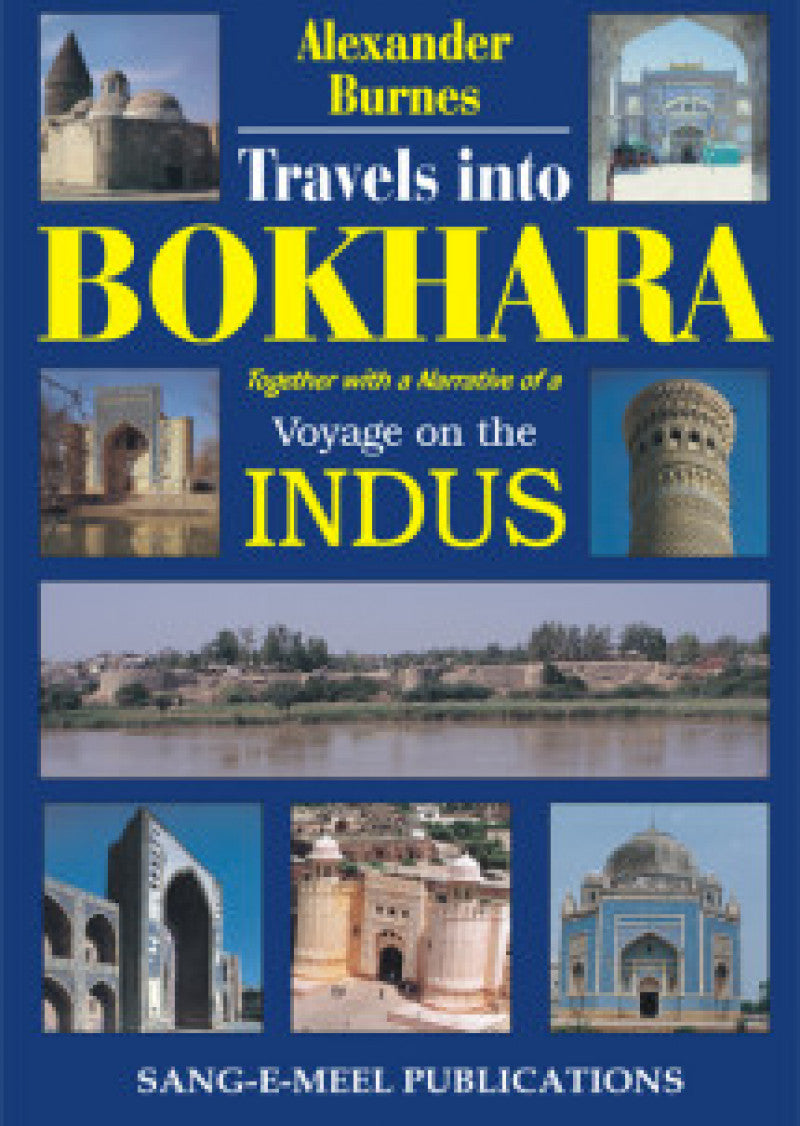 Travels Into Bokhara