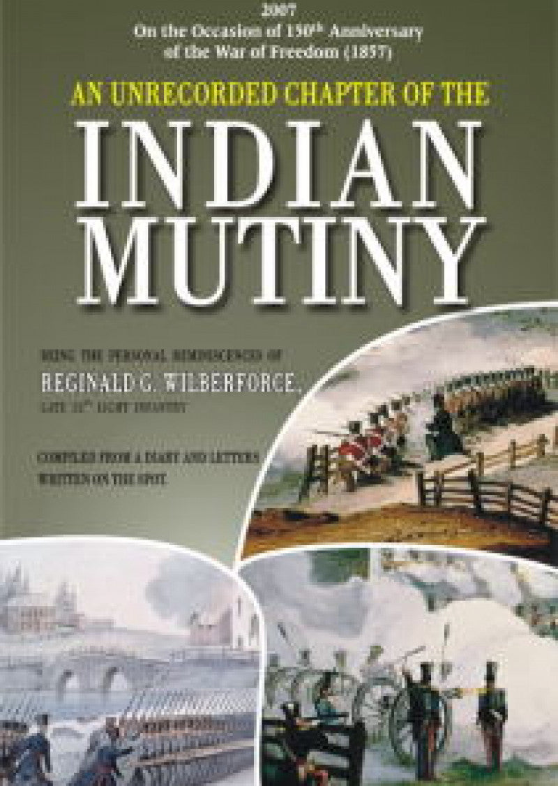 An Unrecorded Chapter Of The Indian Mutiny
