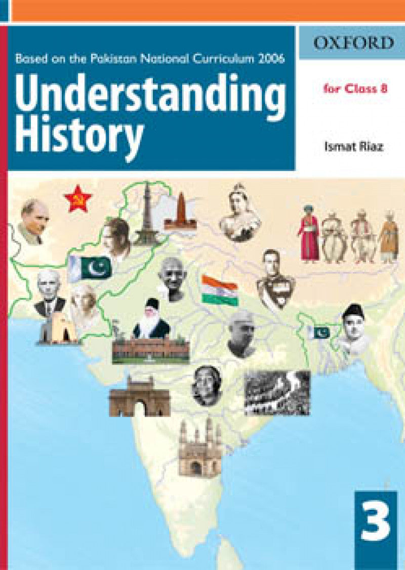 Understanding History Book 3