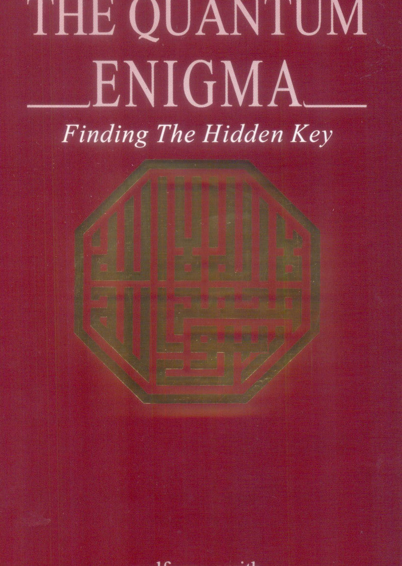 The Quantum Enigma: Finding The Hidden Key