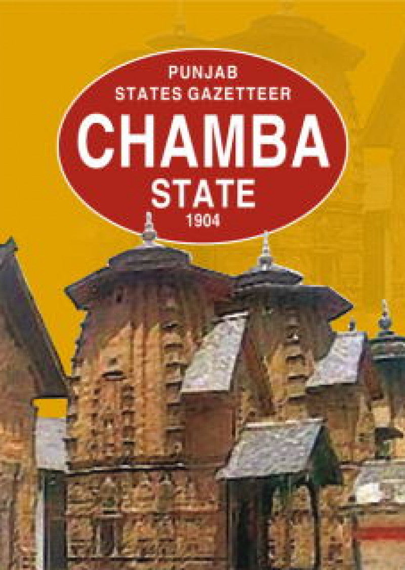 Gazetteer Chamba State 1904