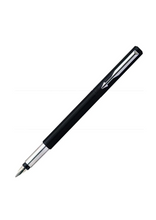 Load image into Gallery viewer, PARKER VECTOR STANDARD CT FOUNTAIN PEN BLACK
