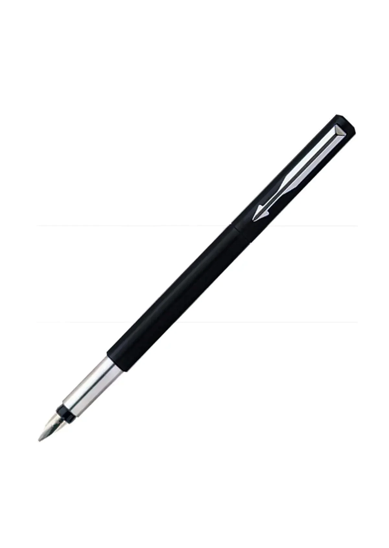 PARKER VECTOR STANDARD CT FOUNTAIN PEN BLACK