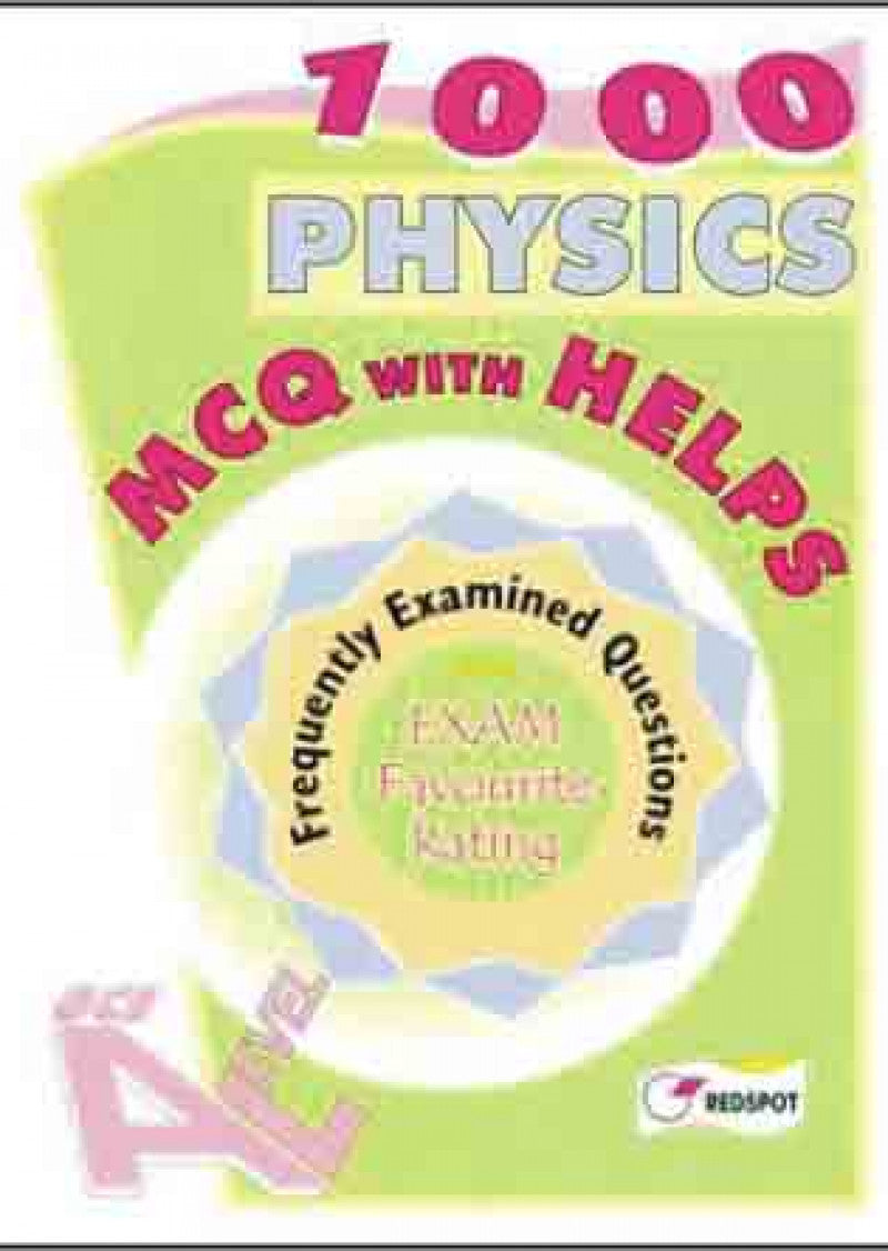 AS Level Physics MCQ with HELPs