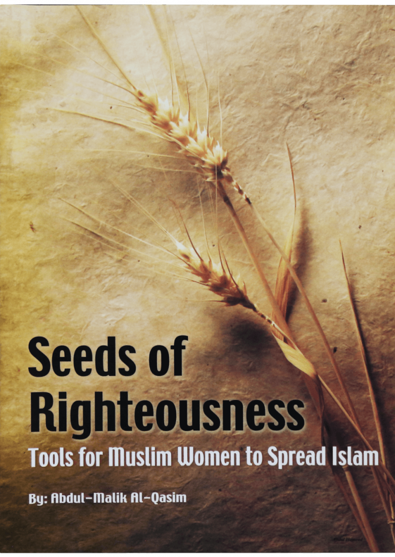 Seed Of Righteousness