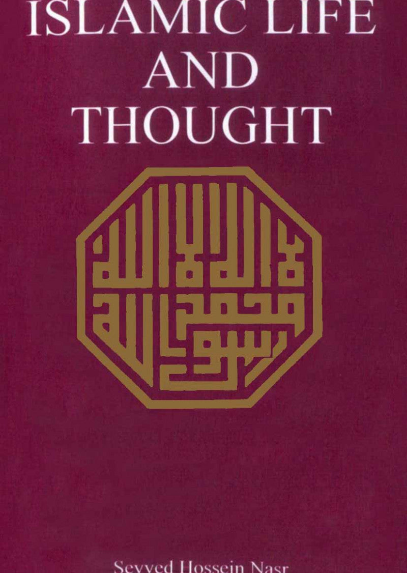 islamic Life And Thought