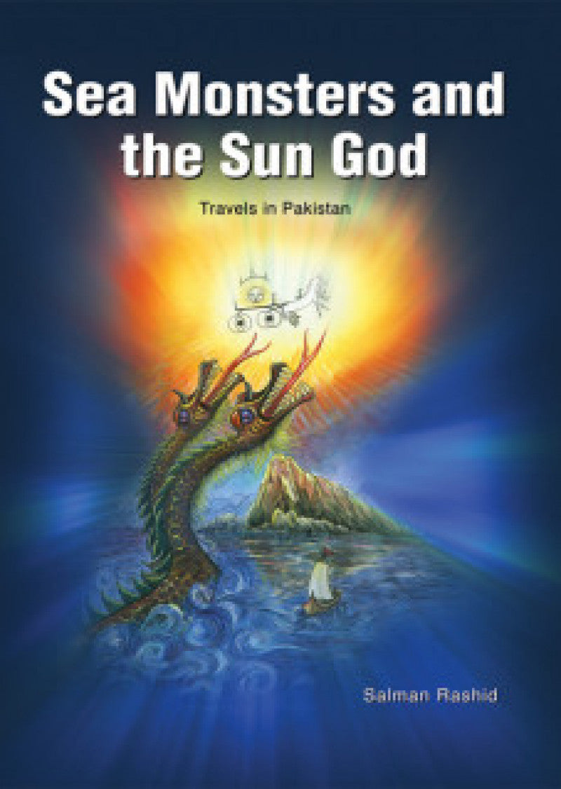 Sea Monsters And The Sun God (t)