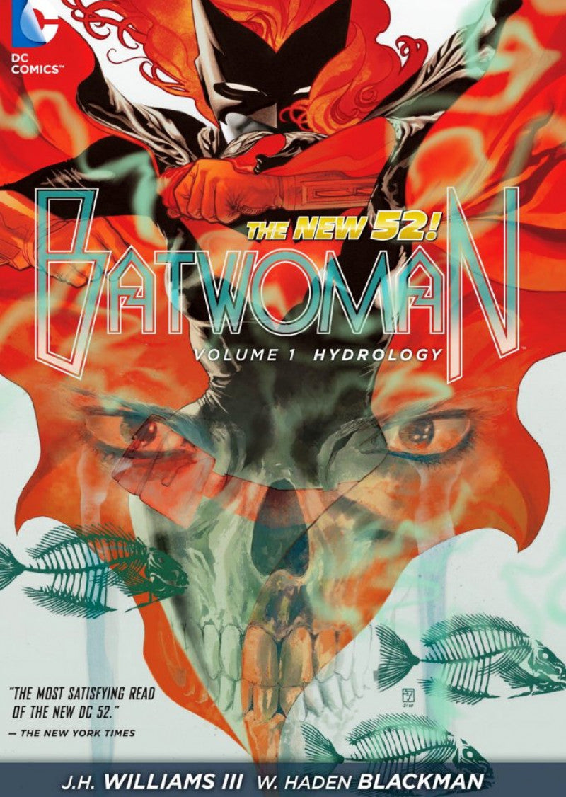 Batwoman (hydrology Book 1)