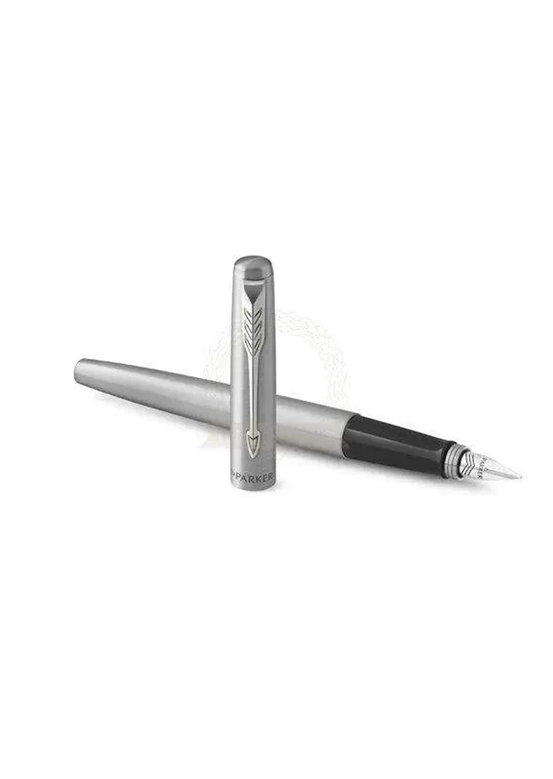 PARKER JOTTER CORE CT FOUNTAIN PEN STAINLESS STEEL