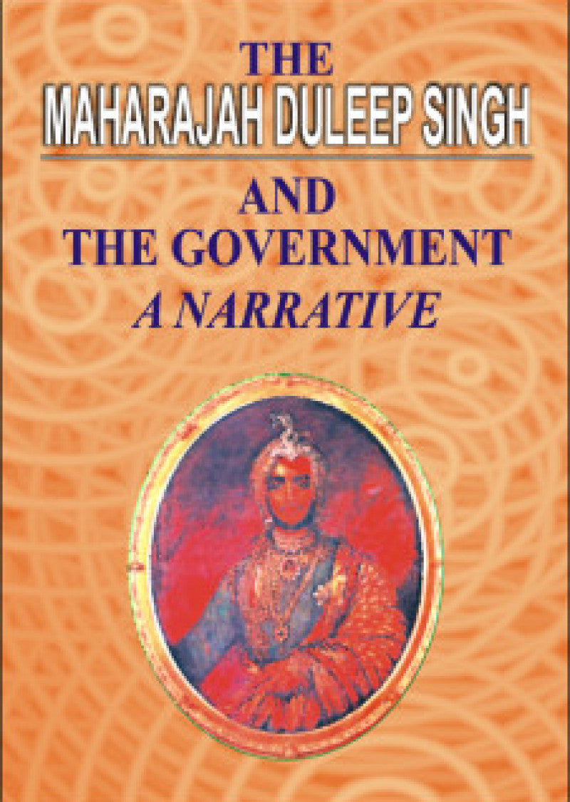 The Maharajjah Duleep Singh