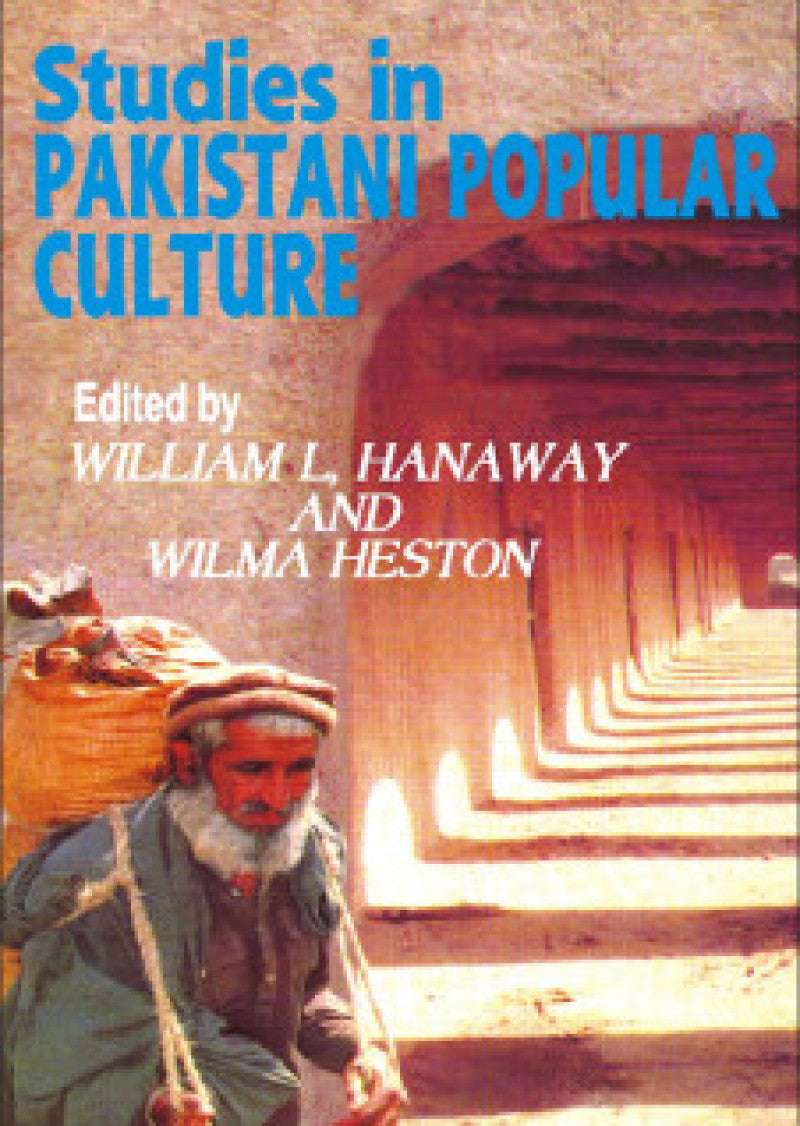 Studies In Pakistani Popular Culture