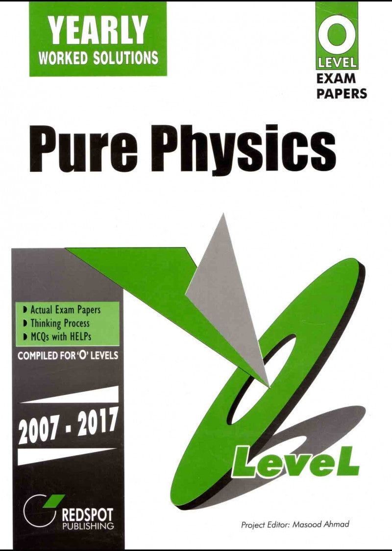 O Level Pure Physics (Yearly)