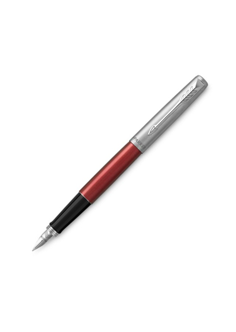 PARKER JOTTER CORE CT FOUNTAIN PEN KENSINGTON RED