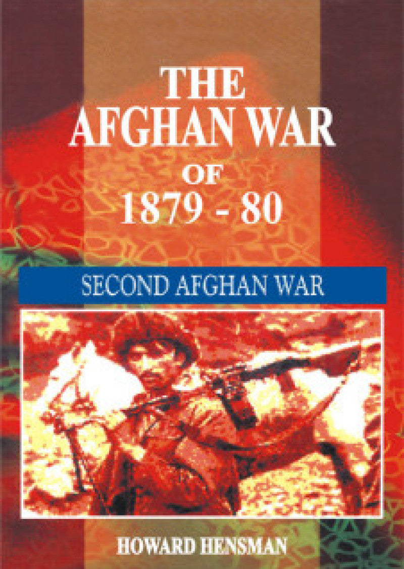 The Afghan War Of 1879-80