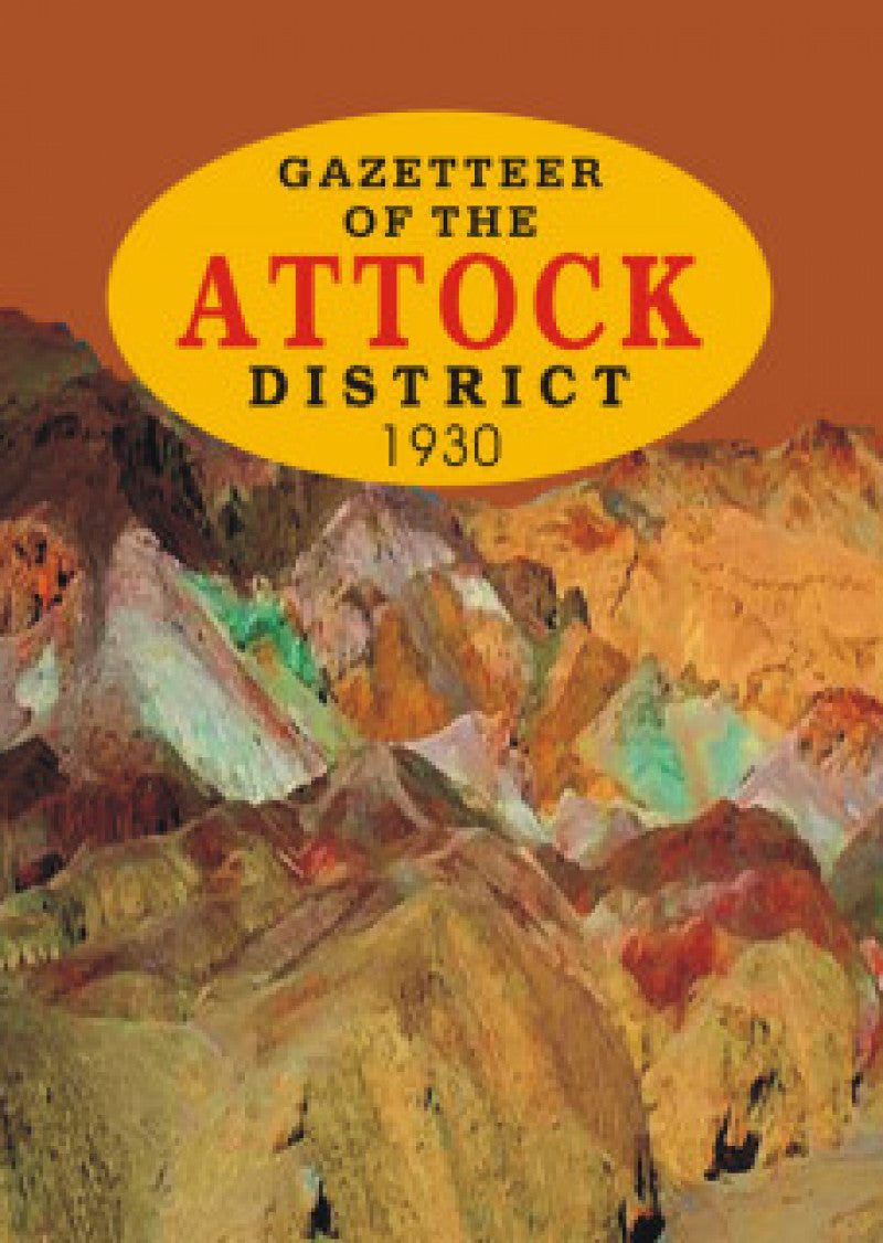 Gazetteer Of The Attock Distt. 1930