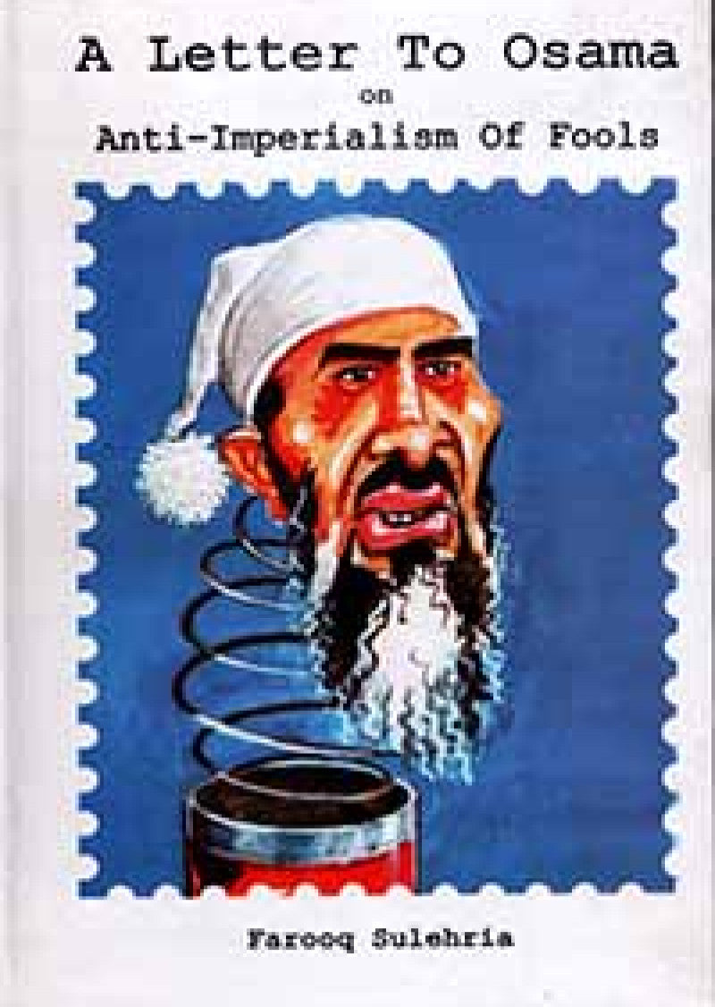 A Letter to Osama